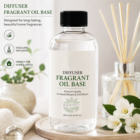 Diffuser Fragrant Oil Base
